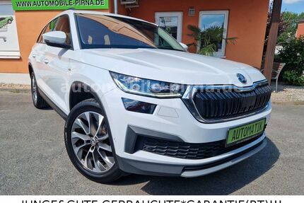 Skoda Kodiaq Gebrauchtwagen