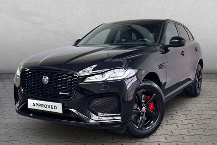 Jaguar F-Pace Gebrauchtwagen