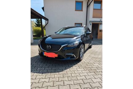 Mazda 6 Gebrauchtwagen