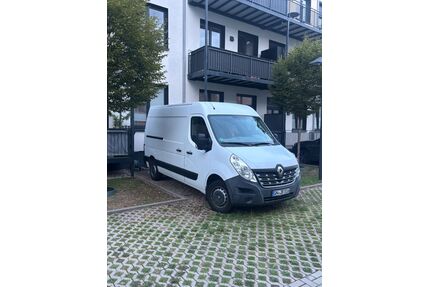 Renault Master Gebrauchtwagen