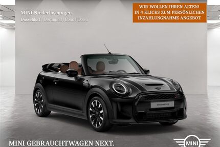 Mini Cooper S Cabrio Gebrauchtwagen