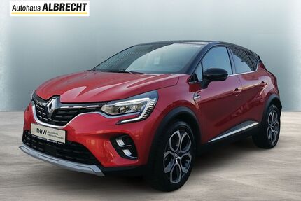 Renault Captur Gebrauchtwagen