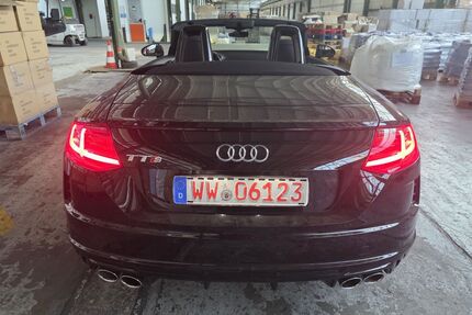 Audi TTS Gebrauchtwagen