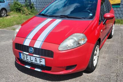Fiat Grande Punto Gebrauchtwagen