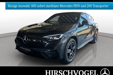 Mercedes-Benz GLC 220 Gebrauchtwagen