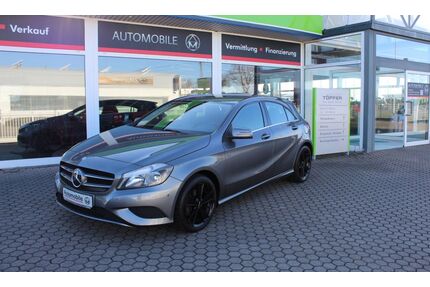 Mercedes-Benz A 140 Gebrauchtwagen
