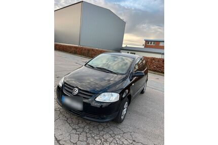 VW Fox Gebrauchtwagen