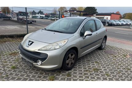 Peugeot 207 Gebrauchtwagen