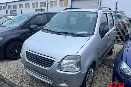 Skoda Wagon R+ 