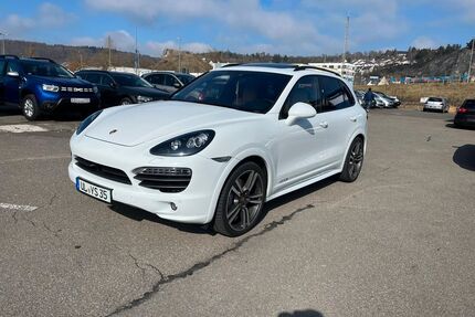 Porsche Cayenne Gebrauchtwagen