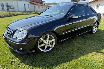 Mercedes-Benz CLK 320 Gebrauchtwagen
