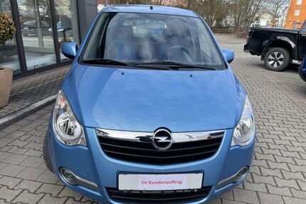 Opel Agila Gebrauchtwagen