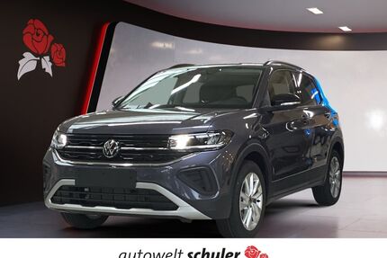 VW T-Cross Gebrauchtwagen