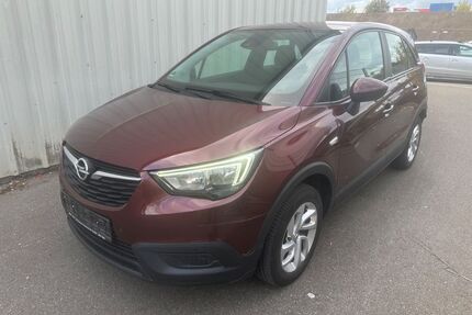 Opel Crossland (X) Gebrauchtwagen