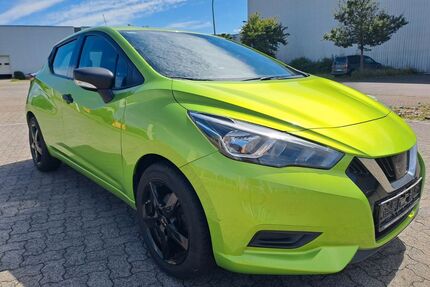 Nissan Micra Gebrauchtwagen
