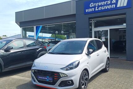 Hyundai i10 Gebrauchtwagen