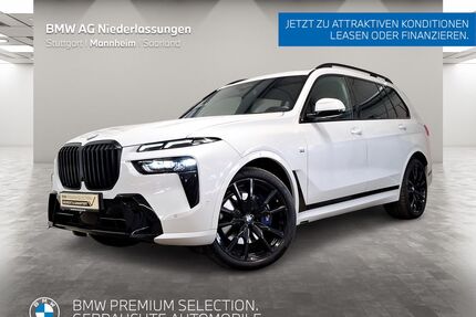 BMW X7 Gebrauchtwagen