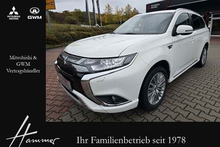 Mitsubishi Plug-in Hybrid Outlander Gebrauchtwagen