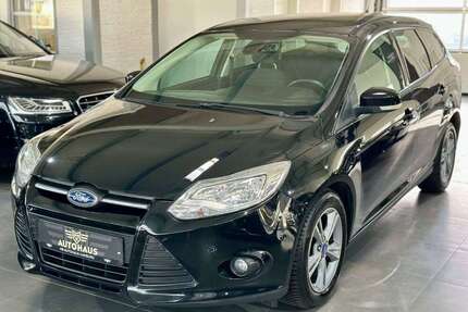 Ford Focus Gebrauchtwagen