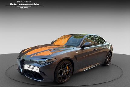 Alfa Romeo Giulia Gebrauchtwagen