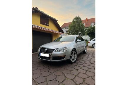 VW Passat Gebrauchtwagen