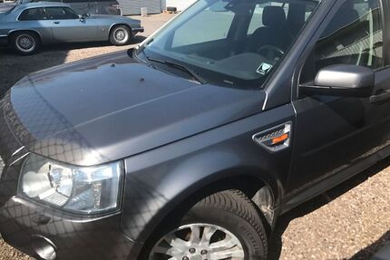 Land Rover Freelander Gebrauchtwagen