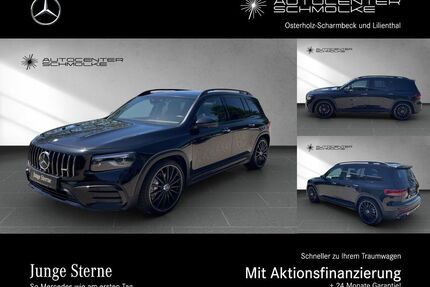 Mercedes-Benz GLB 35 AMG Gebrauchtwagen
