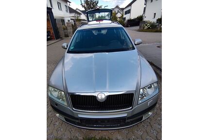 Skoda Octavia Gebrauchtwagen
