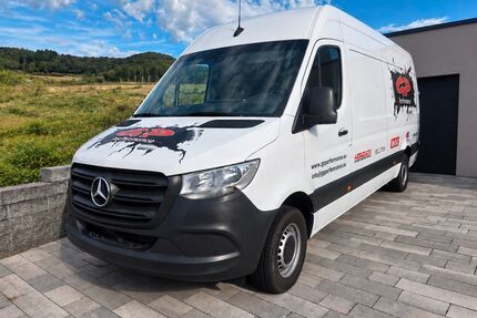 Mercedes-Benz Sprinter Gebrauchtwagen