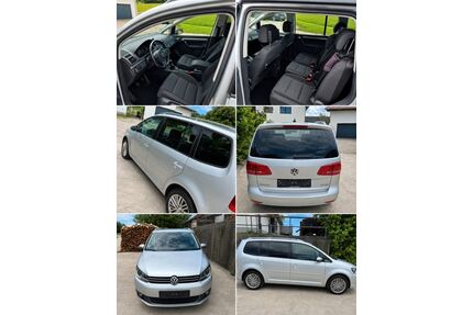 VW Touran Gebrauchtwagen