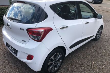 Hyundai i10 Gebrauchtwagen