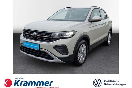 VW T-Cross Gebrauchtwagen