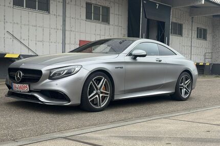 Mercedes-Benz S 63 AMG Gebrauchtwagen