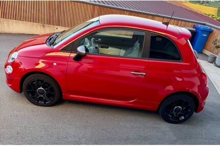Fiat 500S Gebrauchtwagen