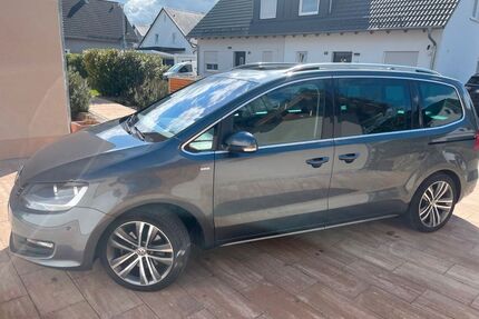 VW Sharan Gebrauchtwagen