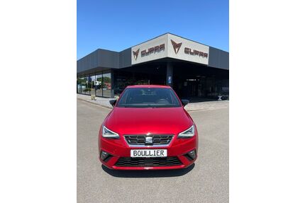 Seat Ibiza Gebrauchtwagen