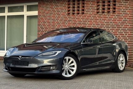 Tesla Model S Gebrauchtwagen