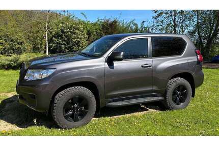 Toyota Land Cruiser Gebrauchtwagen