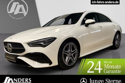 Mercedes-Benz CLA 220 Gebrauchtwagen