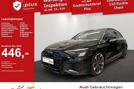 Audi S3 Gebrauchtwagen