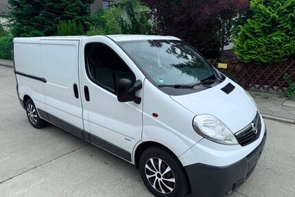 Opel Vivaro Gebrauchtwagen