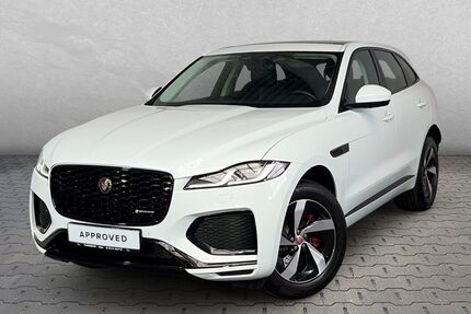 Jaguar F-Pace Gebrauchtwagen
