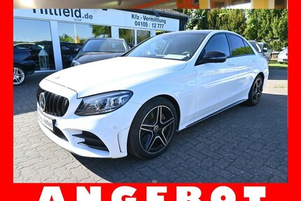 Mercedes-Benz C 300 dAut *AMG-Line* -sehr schöne Ausstattung- 