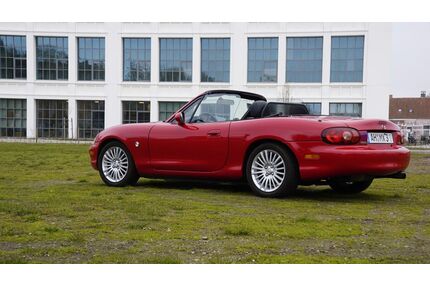 Mazda MX-5 Gebrauchtwagen