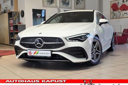 Mercedes-Benz CLA Shooting Brake Gebrauchtwagen