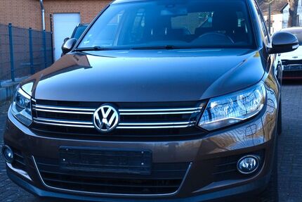 VW Tiguan Gebrauchtwagen