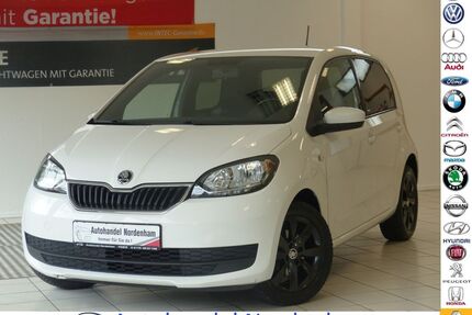 Skoda Citigo Gebrauchtwagen