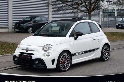 Abarth 500 Gebrauchtwagen