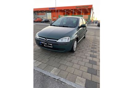 Opel Corsa Gebrauchtwagen