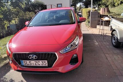 Hyundai i30 Gebrauchtwagen